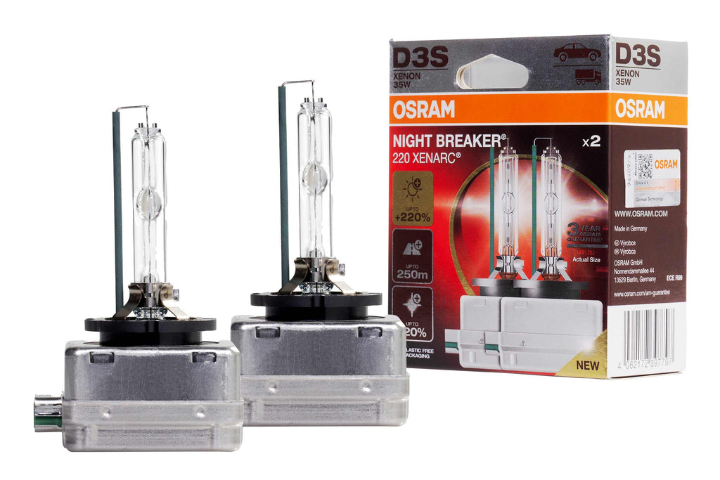 D3S: Osram 66340XN2 (4200K  / Set)