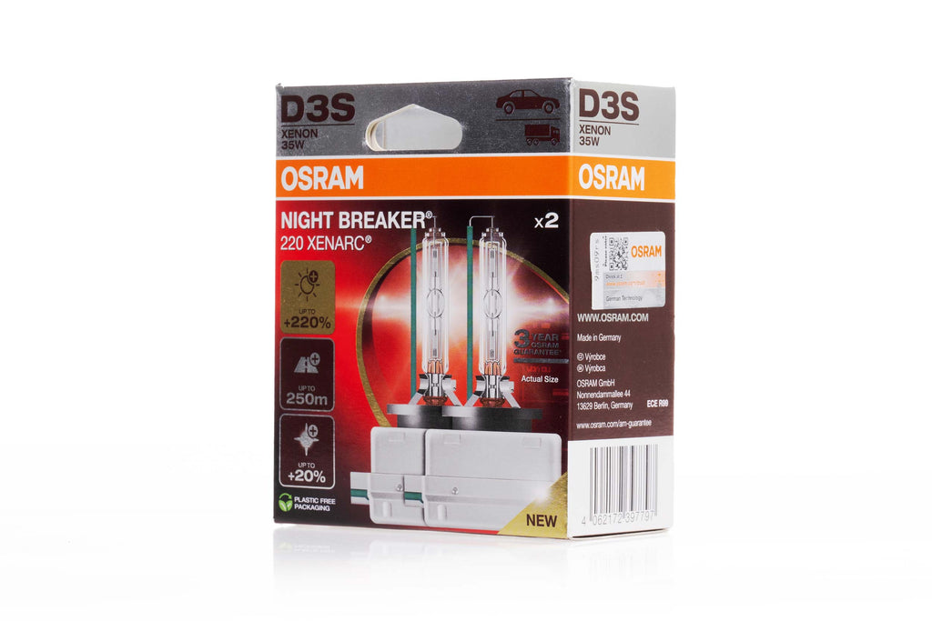 D3S: Osram 66340XN2 (4200K  / Set)