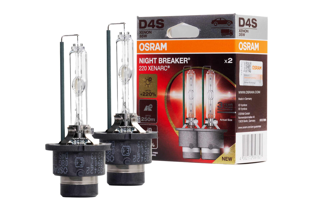 D4S: Osram 66440XN2 (4200K / Set)
