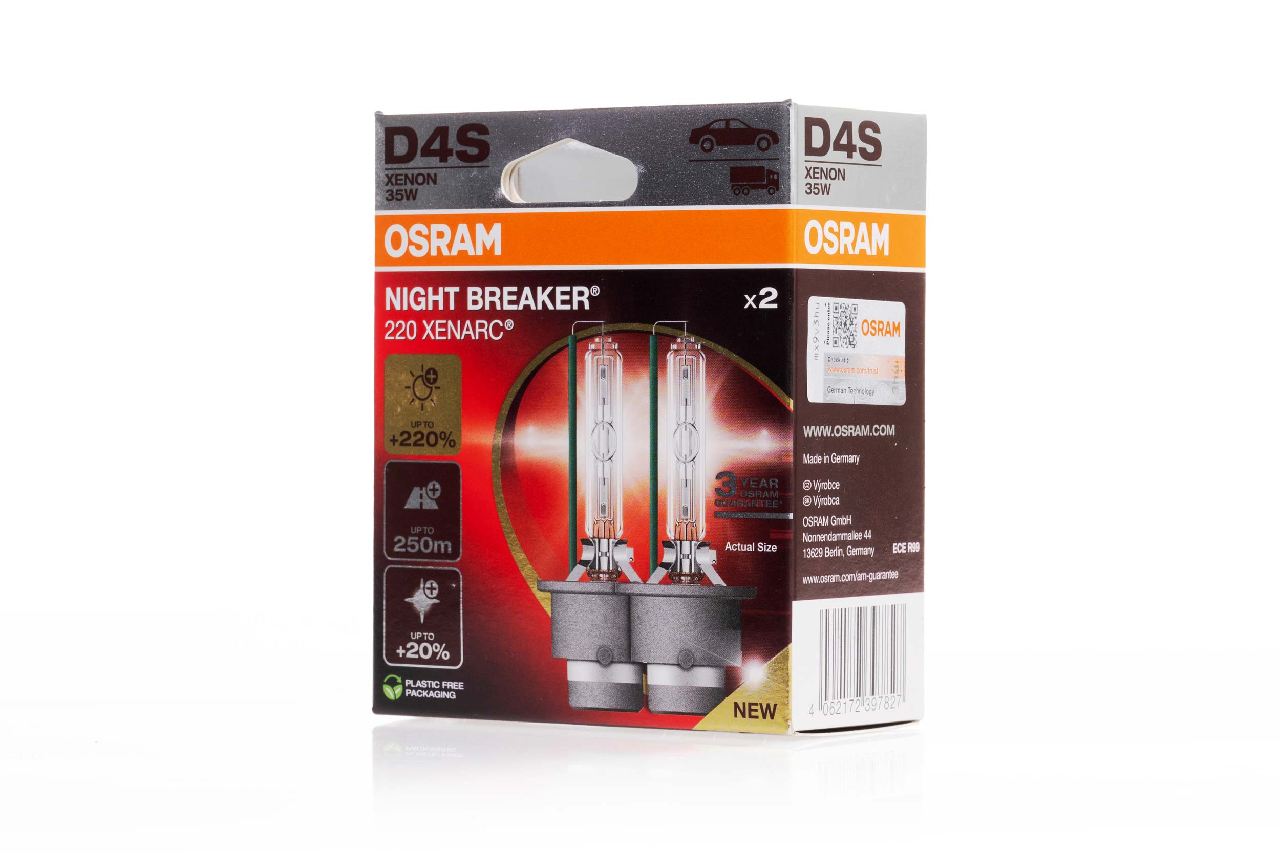 D4S: Osram 66440XN2 (4200K / Set)