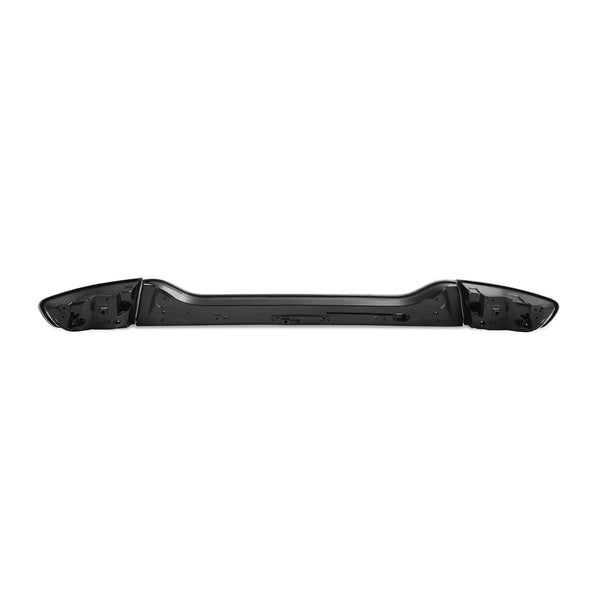 AlphaRex (NOVA-Series) 2015-2023 Dodge Charger Prismatic LED Tail Lights - Black