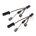 AlphaRex Tail Lights (LUXX-Series) Converters for 13-18 Ram Truck w/ Stock LED Tail Lights