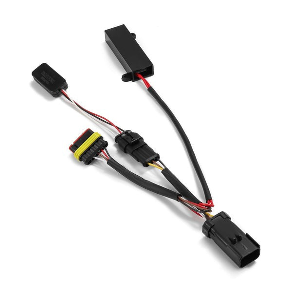 AlphaRex Tail Lights (LUXX-Series) Converters for 13-18 Ram Truck w/ Stock LED Tail Lights