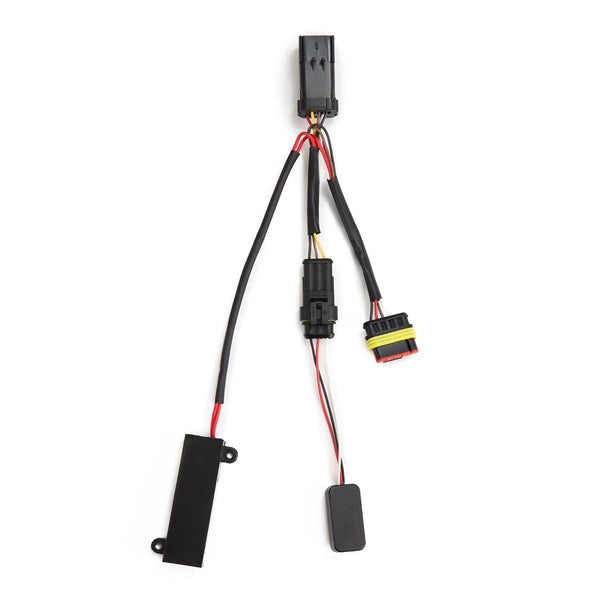 AlphaRex Tail Lights (LUXX-Series) Converters for 13-18 Ram Truck w/ Stock LED Tail Lights