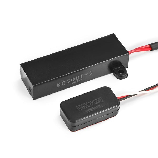 AlphaRex Tail Lights (LUXX-Series) Converters for 13-18 Ram Truck w/ Stock LED Tail Lights