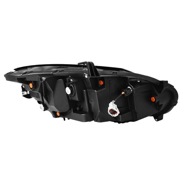 AlphaRex (NOVA-Series) 2023-up Nissan Z LED Projector Headlights - Black