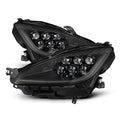 AlphaRex (NOVA-Series) 2021-2023 Toyota GR86/Subaru BRZ LED Projector Headlights - Alpha-Black