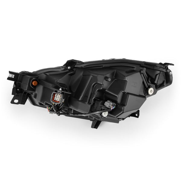 AlphaRex (NOVA-Series) 2021-2023 Toyota GR86/Subaru BRZ LED Projector Headlights - Black