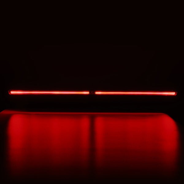 AlphaRex (LUXX-Series) 2022-2024 Toyota GR86/Subaru BRZ LED Tail Lights Center Piece - Vivid Red