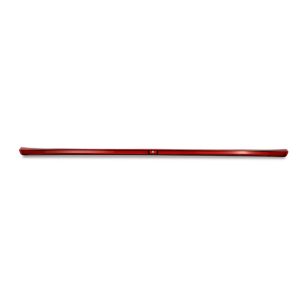 AlphaRex (LUXX-Series) 2022-2024 Toyota GR86/Subaru BRZ LED Tail Lights Center Piece - Vivid Red