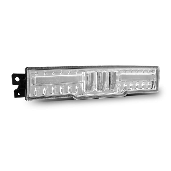 AlphaRex (NOVA-Series Prismatic) 2022-2024 Toyota GR86/Subaru BRZ LED Fourth Brake Light - Chrome