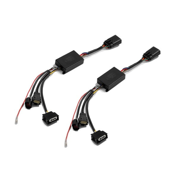 AlphaRex Headight Converters for 21-23 Ford F150 Projector LED headlights