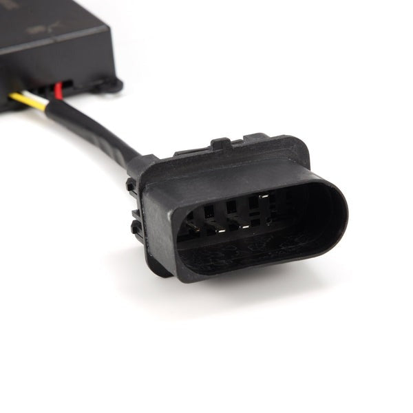 AlphaRex Headlights Converters for 17-21 Tesla Model S (Pre-facelifted) Stock Headlights