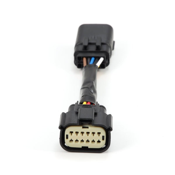 AlphaRex Headlights Converters for 15-23 Dodge Charger w/ Stock Xenon Projector Headlights