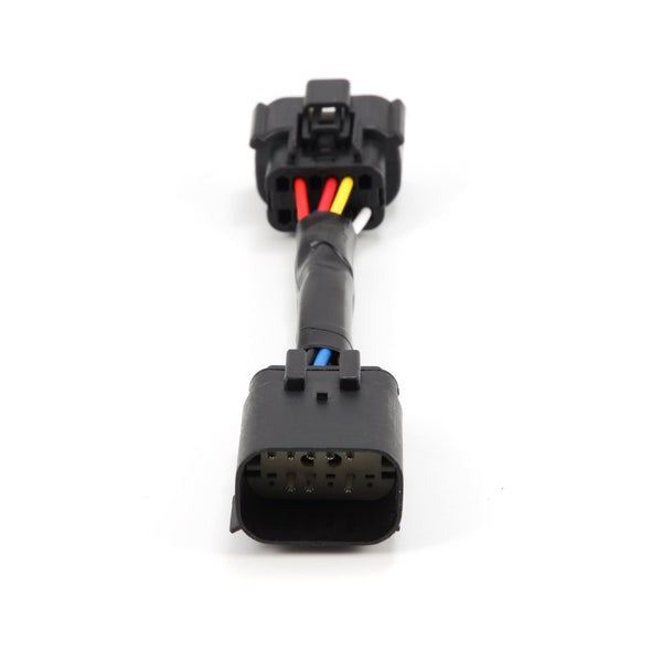 AlphaRex Headlights Converters for 15-23 Dodge Charger w/ Stock Xenon Projector Headlights