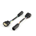 AlphaRex Tail Lights (LUXX-Series) Converters for 24-up Chevy Silverado HD Tail Lights