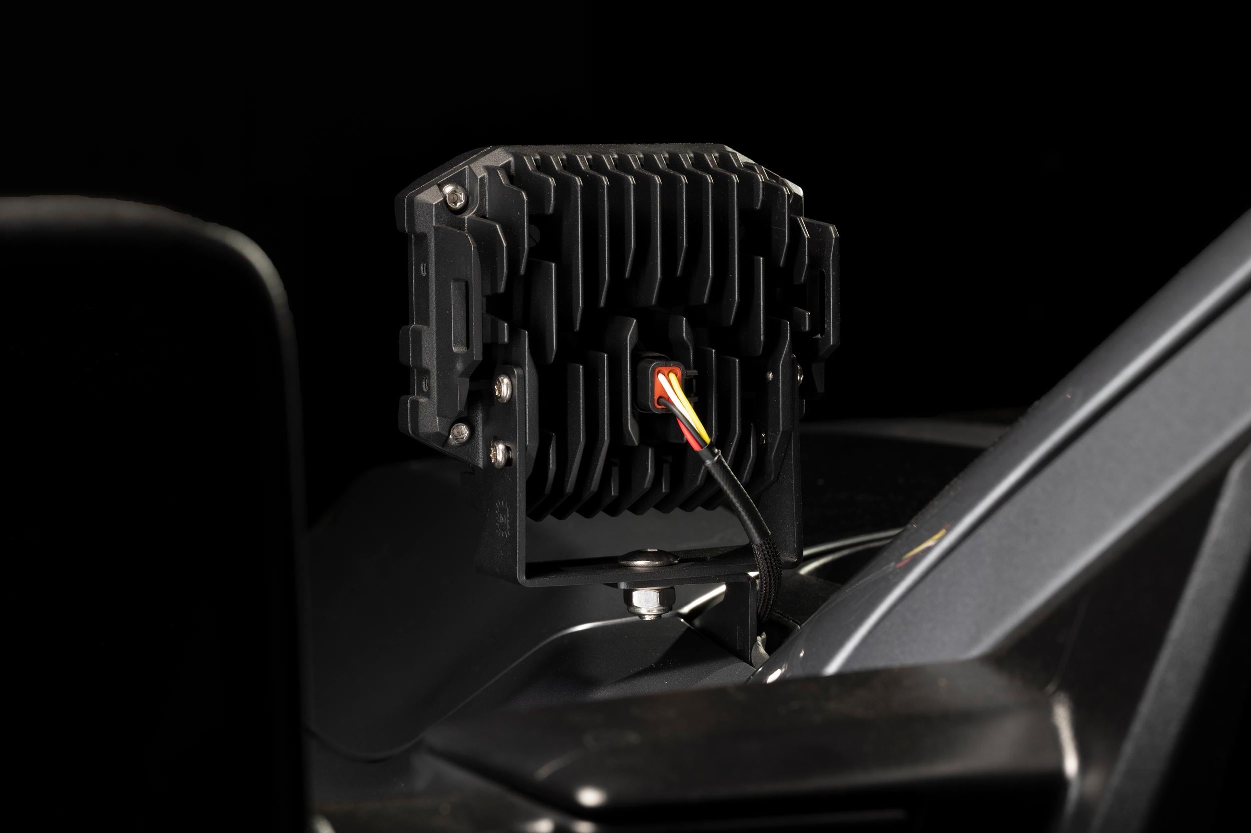 Morimoto BigBanger Ditch Light Kit: 23-27 Super Duty (NCS White Spot Beam)