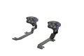 Morimoto 2Banger Ditch Light Kit: 20-24 Silverado HD (HXB White Spot Beam)