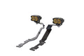 Morimoto 2Banger Ditch Light Kit: 19-24 Ram 1500 (NCS Yellow SAE Wide Beam)