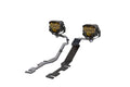 Morimoto 4Banger Ditch Light Kit: 19-24 Ram 1500 (NCS White Combo Beam)
