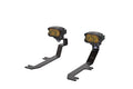 Morimoto 2Banger Ditch Light Kit: 20-24 Sierra HD (HXB White Combo Beam)