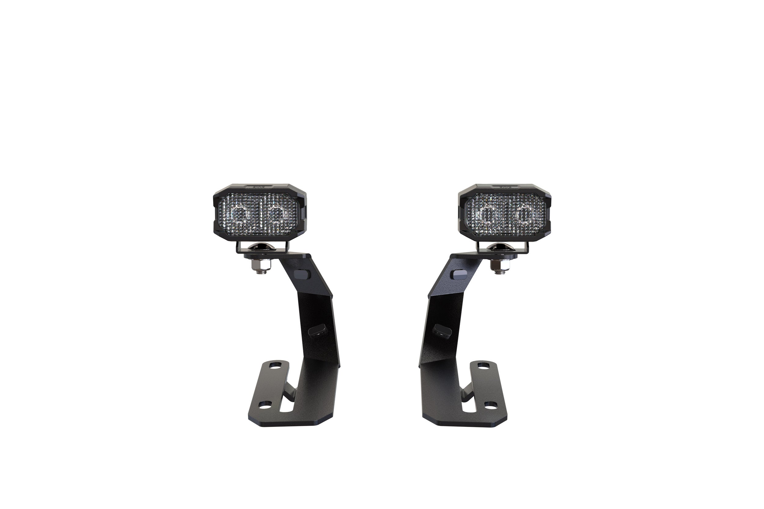 Morimoto 2Banger Ditch Light Kit: 18-24 VW Atlas (HXB Yellow Combo Beam)