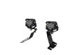 Morimoto 4Banger Ditch Light Kit: 13-26 Ford Transit (NCS White Combo Beam)