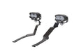 Morimoto 2Banger Ditch Light Kit: 15-23 Dodge Charger (HXB Yellow Combo Beam)