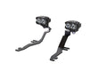 Morimoto 2Banger Ditch Light Kit: 24-26 Ford Mustang (HXB White Combo Beam)