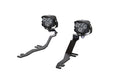 Morimoto 4Banger Ditch Light Kit: 24-26 Ford Mustang (NCS Yellow Combo Beam)