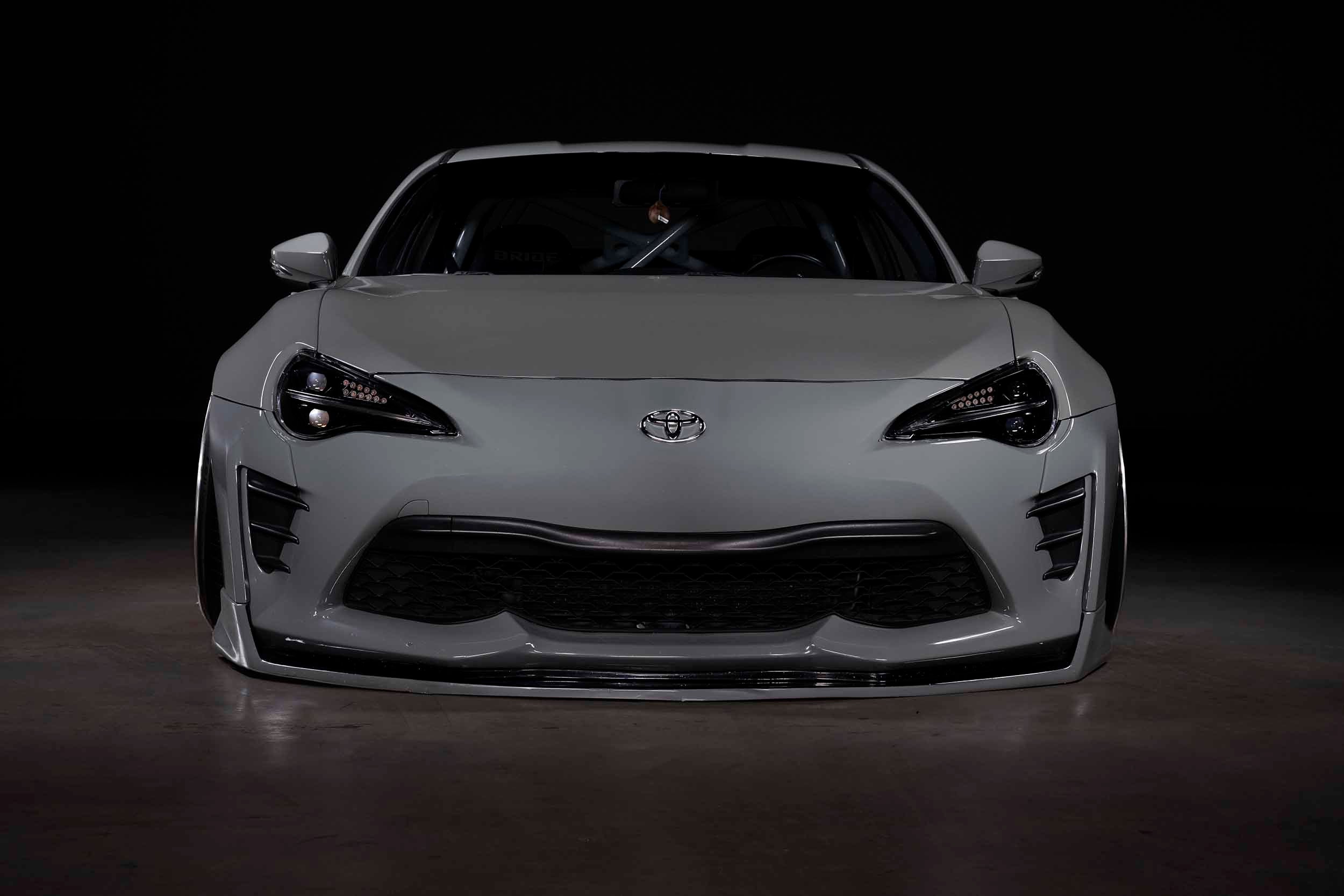 XB LED Headlights: FR-S / BRZ / GT86 (12-20 / Gen II / Set)