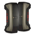 AlphaRex (NOVA-Series) 2022-2024 Toyota Tundra Prismatic LED Tail Lights - Alpha-Black