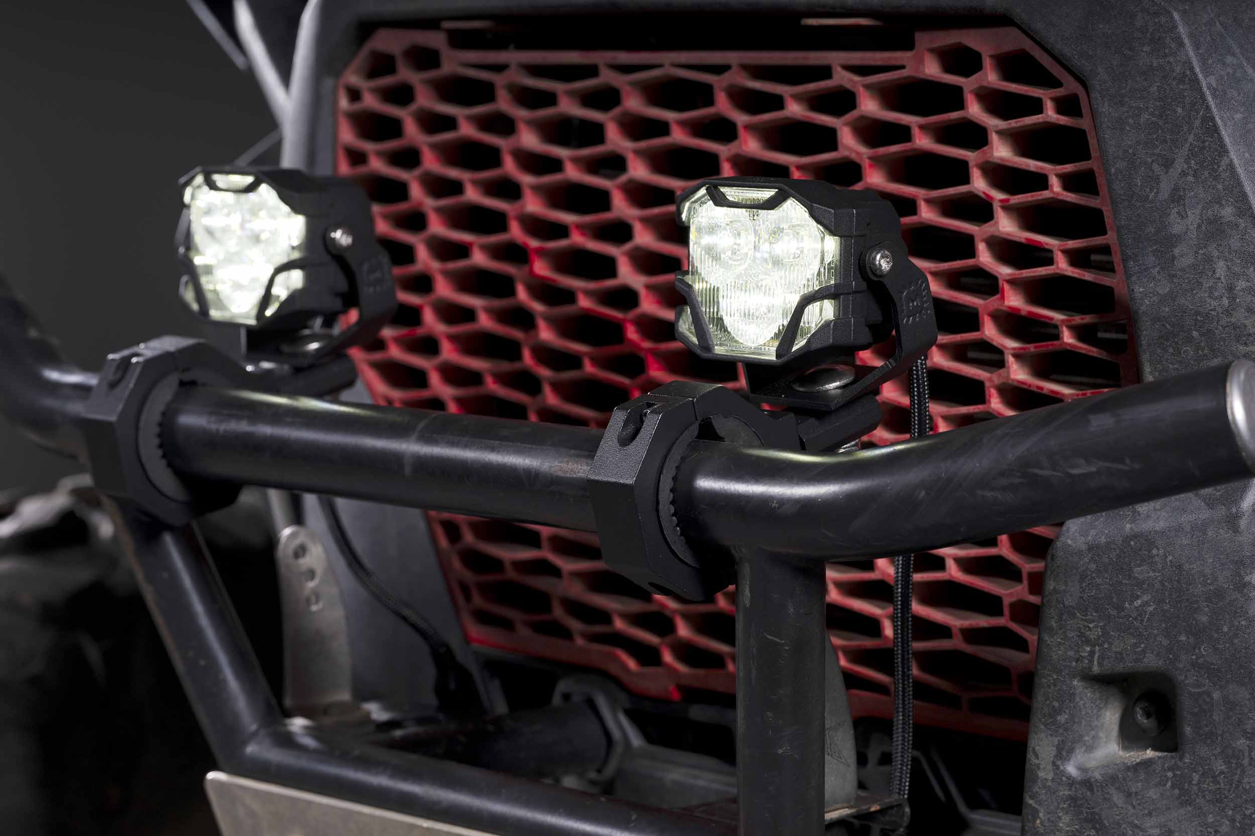 Banger Mounts: Tube Clamp (Set)