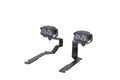 Morimoto 2Banger Ditch Light Kit: 15-20 Yukon (NCS White SAE Wide Beam)