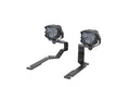 Morimoto 4Banger Ditch Light Kit: 15-20 Yukon (NCS Yellow Spot Beam)