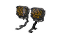 Morimoto BigBanger Ditch Light Kit: 15-22 Canyon (NCS White Spot Beam)