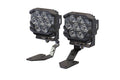 Morimoto BigBanger Ditch Light Kit: 03-10 Cayenne (HXB White Spot Beam)