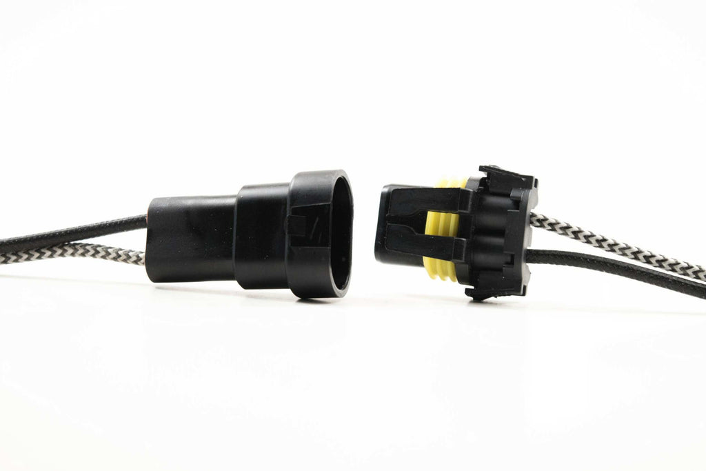 9012: XTR 3000K HID Bulbs (Pair)
