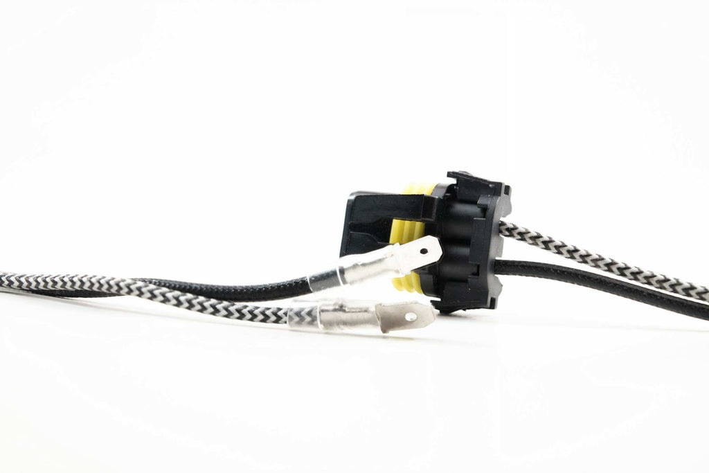 H1: XTR 5000K HID Bulbs (Pair)