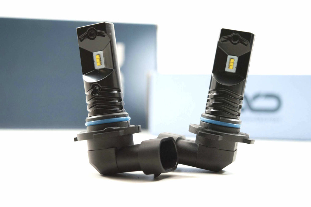 9006/HB4: Xtreme LED CMB (5000K / Pair)