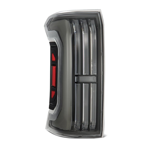 AlphaRex (NOVA-Series) 2024+ Toyota Tacoma Prismatic LED Tail Lights - Black