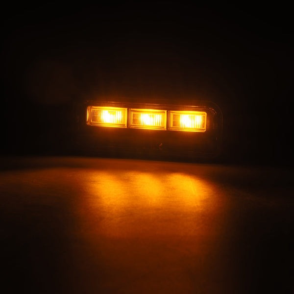 AlphaRex 2022+ Toyota Trucks DoubleTap Dual Color LED Projector Fog Lights