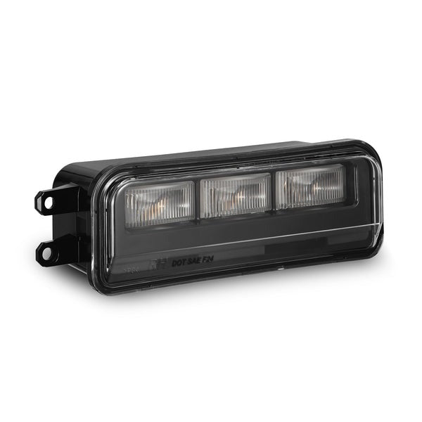 AlphaRex 2022+ Toyota Trucks DoubleTap Dual Color LED Projector Fog Lights