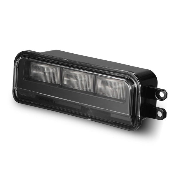 AlphaRex 2022+ Toyota Trucks DoubleTap Dual Color LED Projector Fog Lights