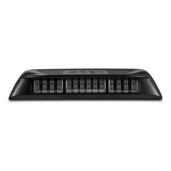 AlphaRex (NOVA-Series) 2016-2023 Toyota Tacoma Prismatic LED Third Brake Light - Black