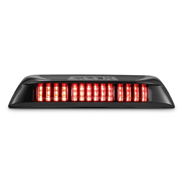 AlphaRex (NOVA-Series) 2016-2023 Toyota Tacoma Prismatic LED Third Brake Light - Black