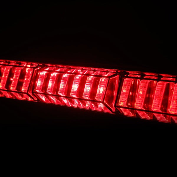 AlphaRex (NOVA-Series) 2016-2023 Toyota Tacoma Prismatic LED Third Brake Light - Black