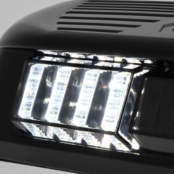 AlphaRex (NOVA-Series) 2016-2023 Toyota Tacoma Prismatic LED Third Brake Light - Black