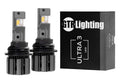 9007/9004: GTR Lighting Ultra 3 (Hi/Lo / Pair)