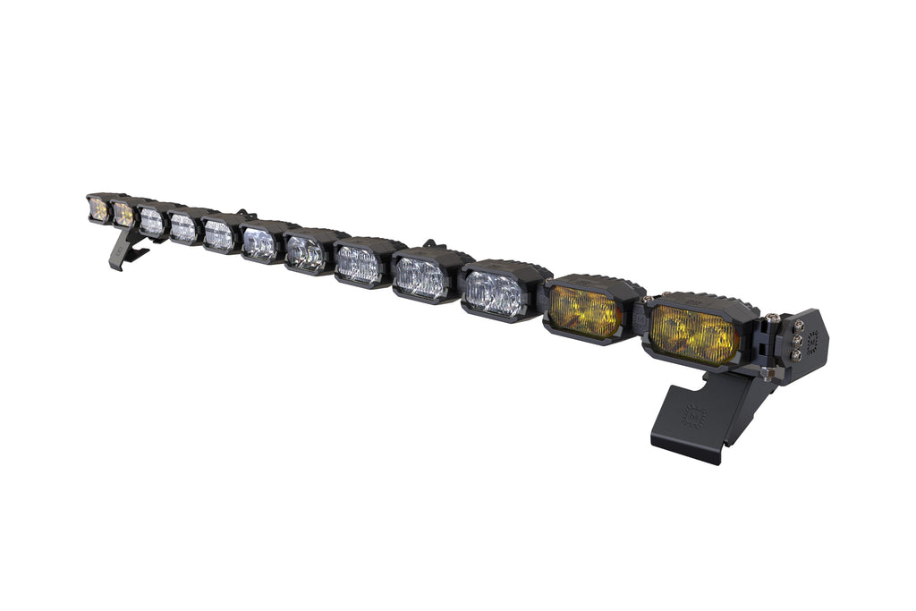 2Banger Bar: 2021+ Bronco (HXB / White)